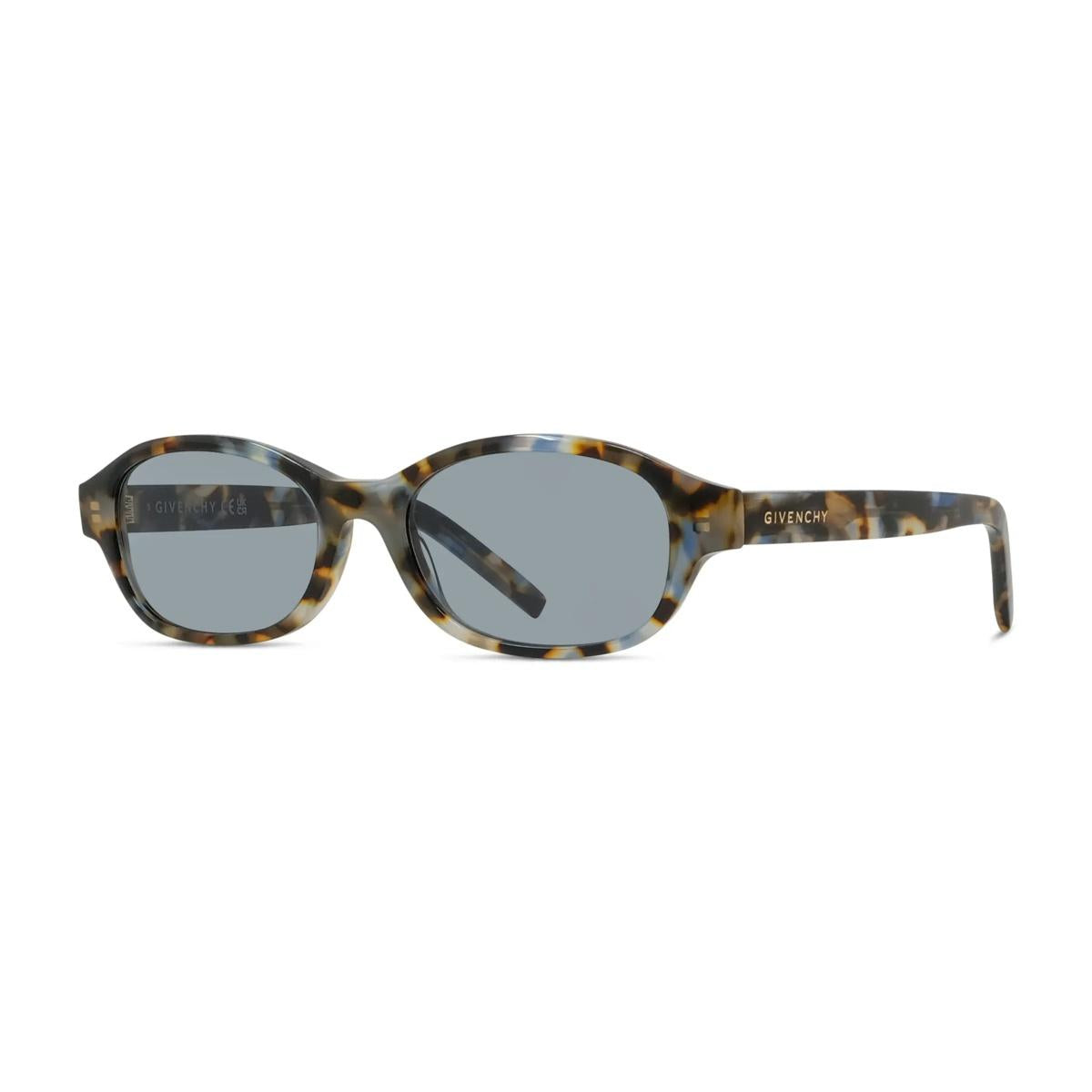 56V - Shiny Havana - Blue