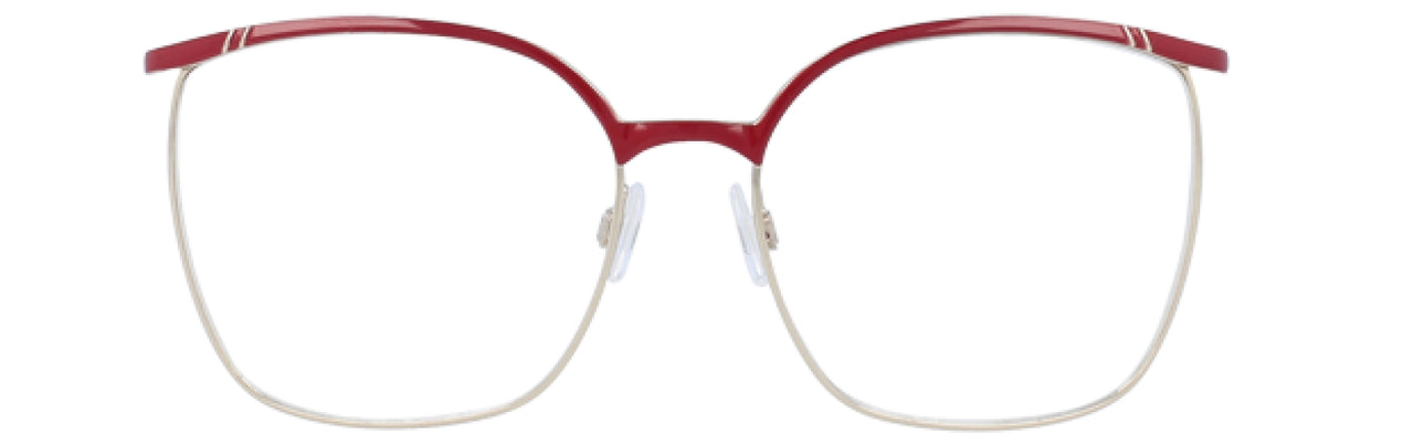 086 - Red/gold