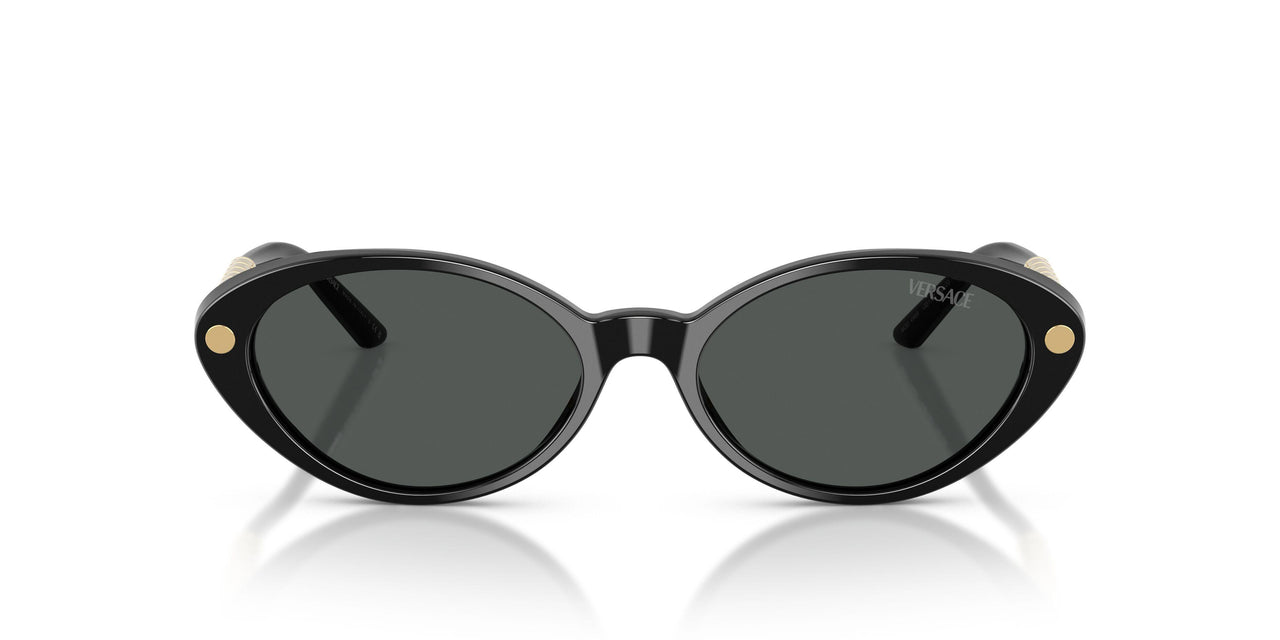 GB1/87 - Black - Dark Grey