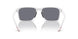 TWK40A - White - Light Blue Mirror Silver