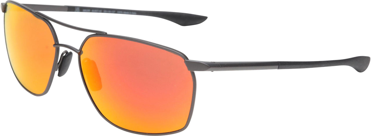 02 - Dark Gunmetal - Hawaii Lava