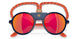 56206Q - Blue - Mirror Red