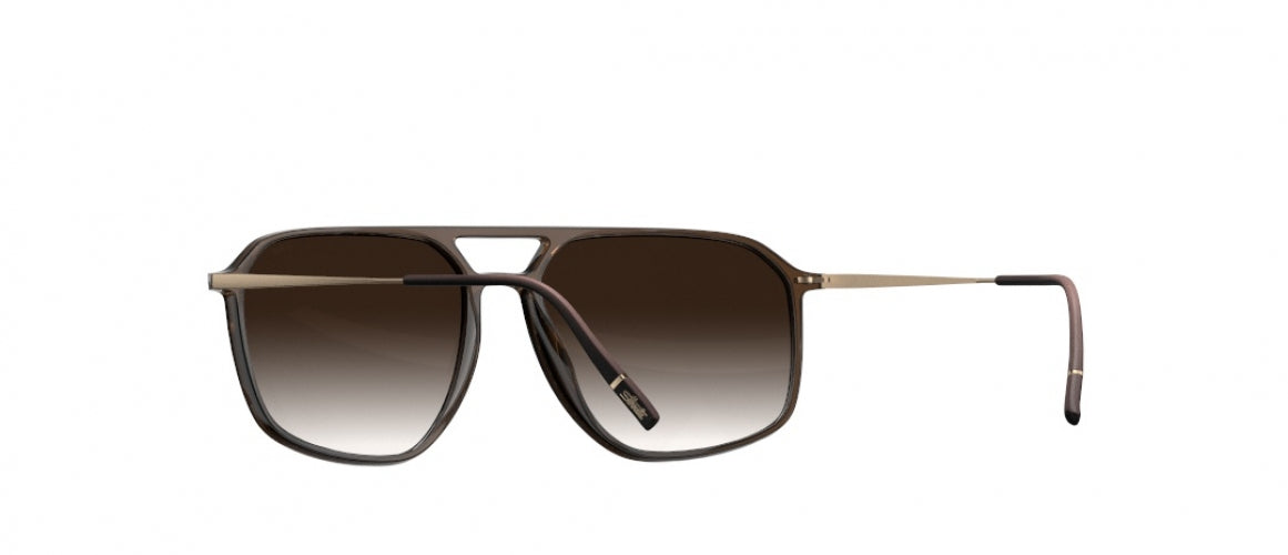 6030 - Brown / Gold - Classic Brown Gradient