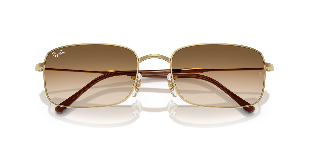 001/51 - Gold - Clear Gradient Brown