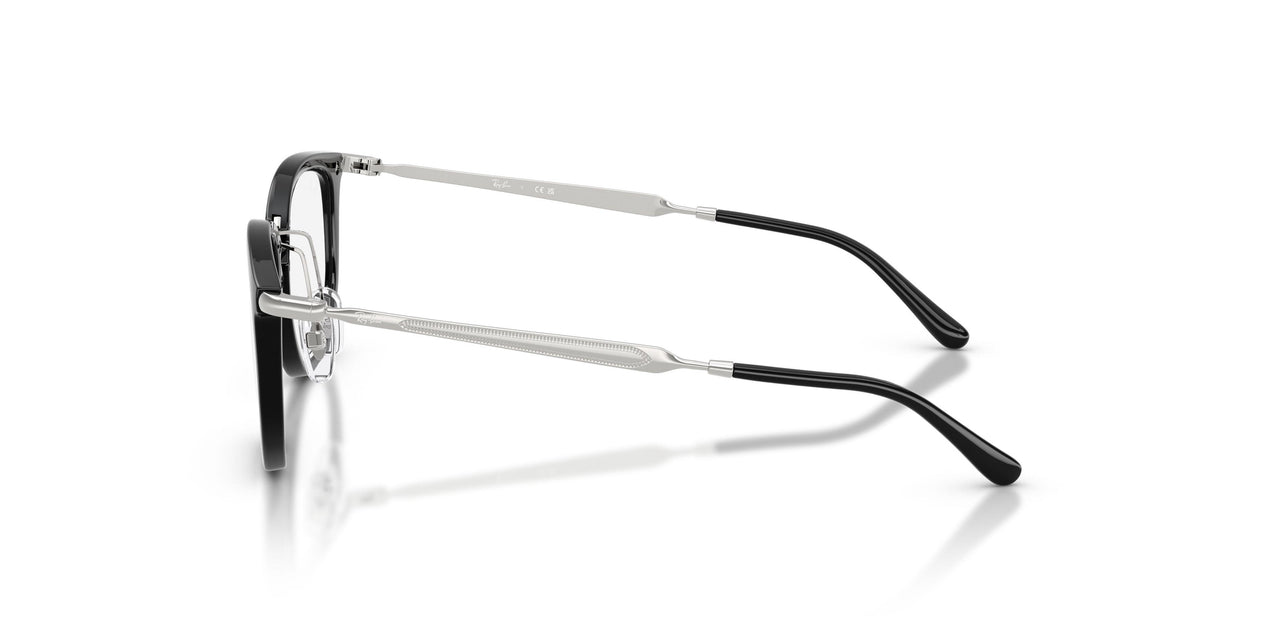3542 - Black - Clear