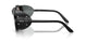 50016G - Black - Light Grey Mirror Silver