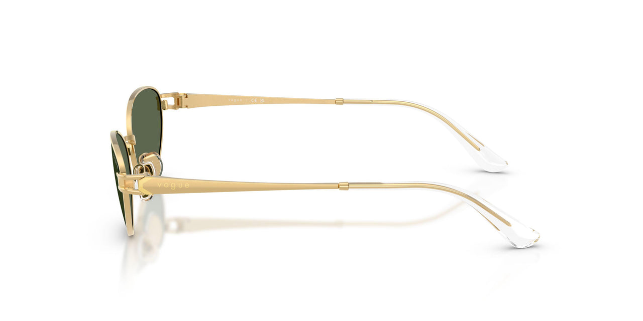 280/71 - Gold - Dark Green