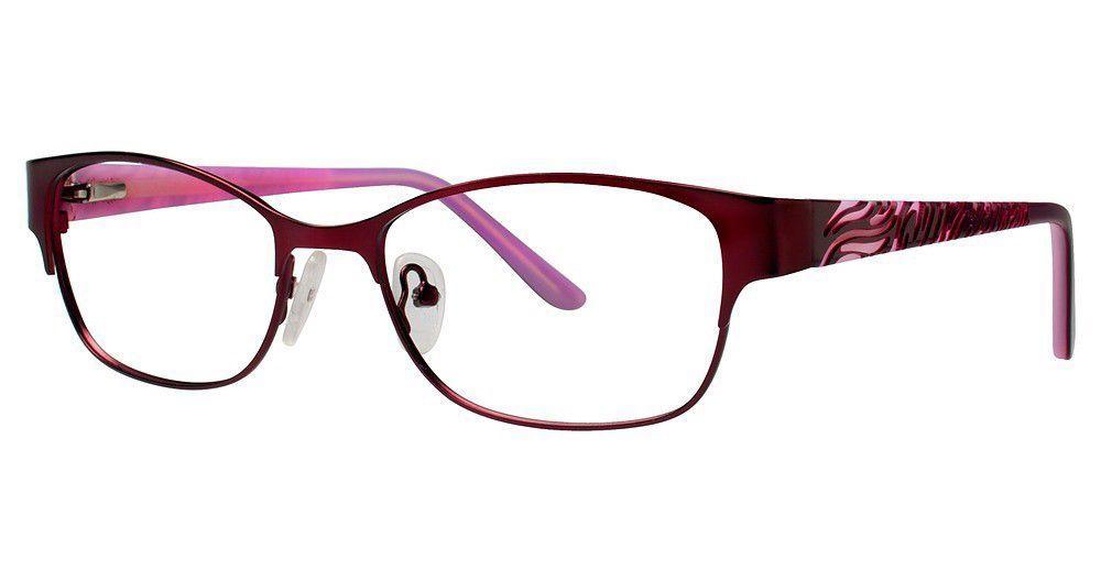 MTTBRGNDPNK - Matte Burgundy/Pink