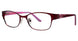 MTTBRGNDPNK - Matte Burgundy/Pink