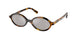 VAU07F - Tortoise - Light Grey Mirror Silver