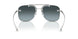 1000V1 - Silver - Blue Gradient Grey