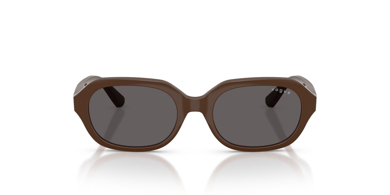 327587 - Brown - Black Smoke