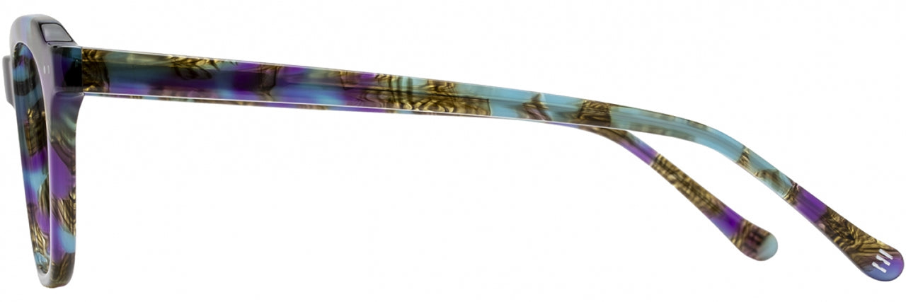1 - Peacock Feather