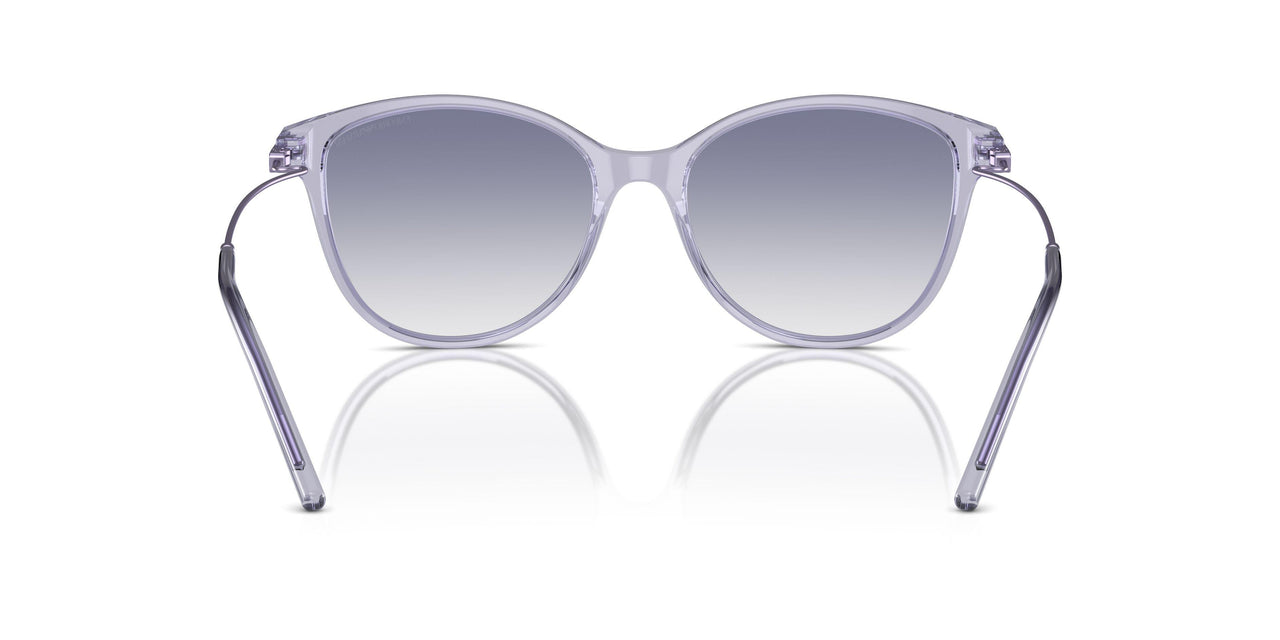 611179 - Violet - Clear Gradient Blue