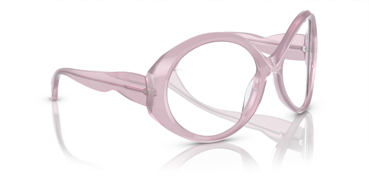 003/CT - Pink - Photo Clear To Amber Quarz