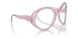 003/CT - Pink - Photo Clear To Amber Quarz