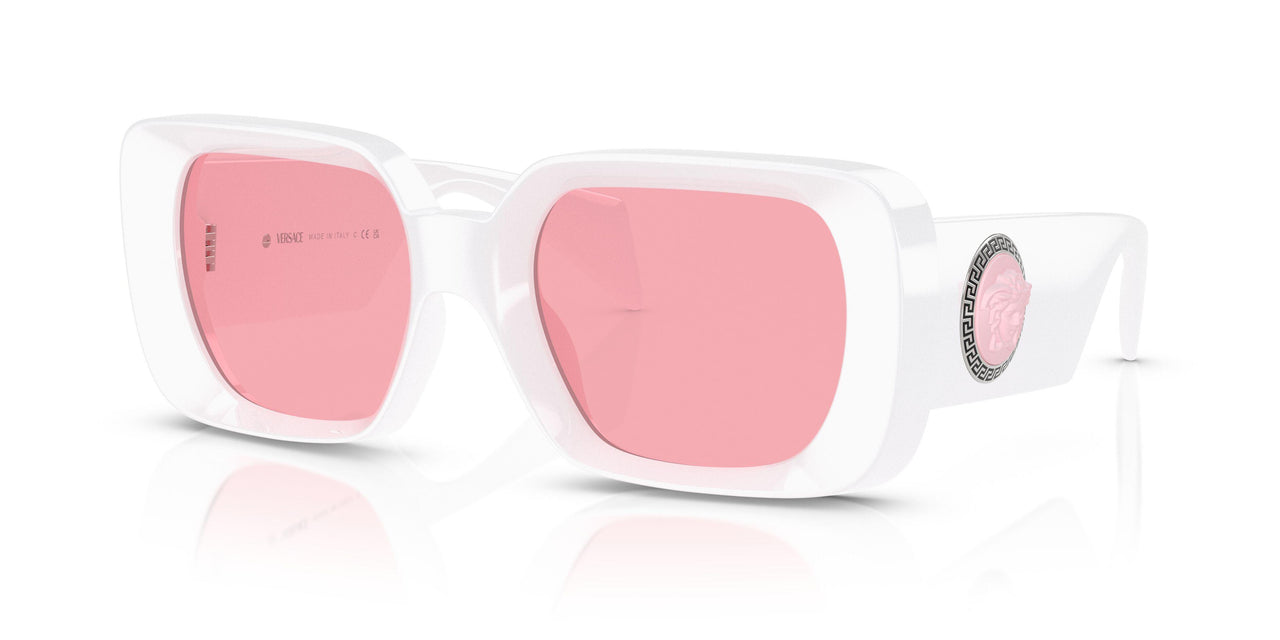 314/84 - White - Pink
