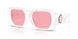 314/84 - White - Pink