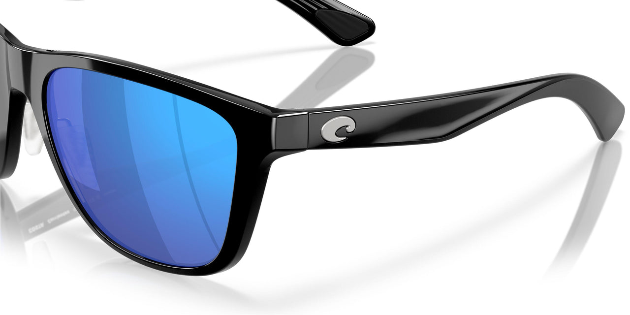 912401 - Black - Blue Mirror