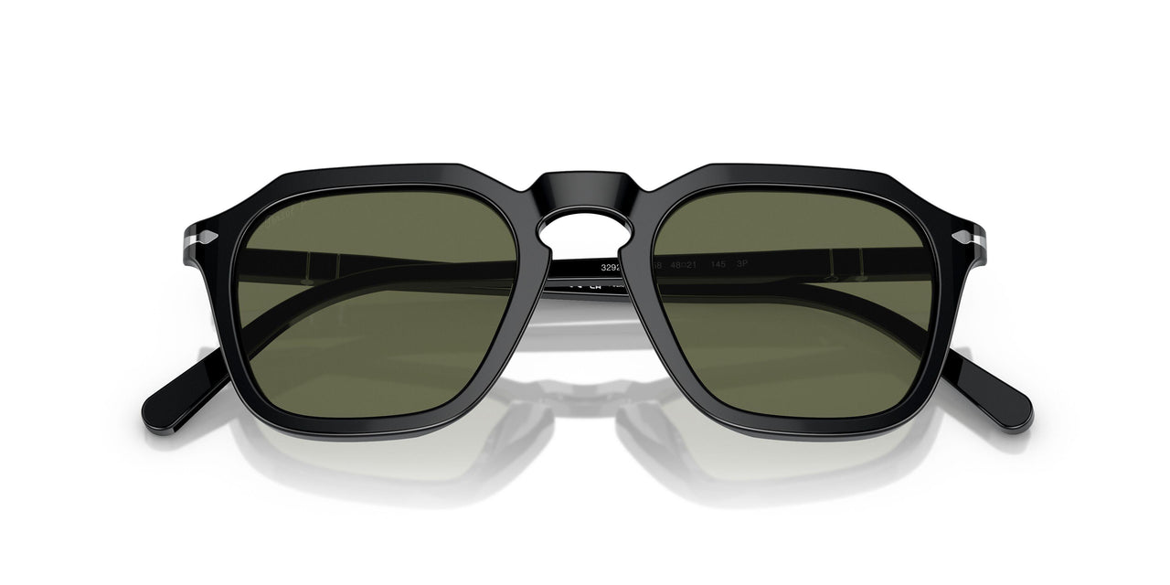 95/58 - Black - Polar Green