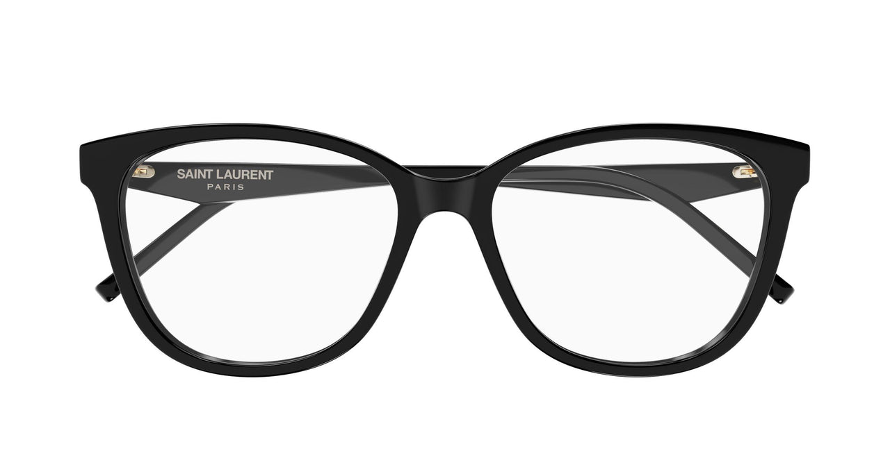 001 - Black - Transparent
