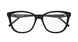 001 - Black - Transparent