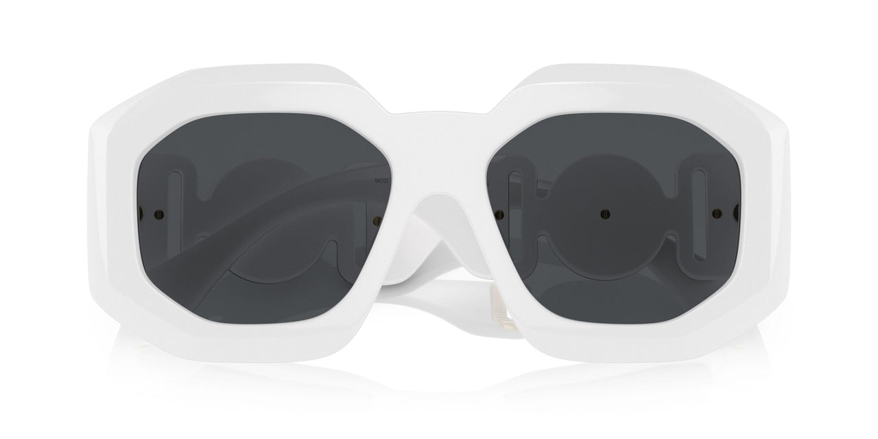 314/87 - White - Dark Grey