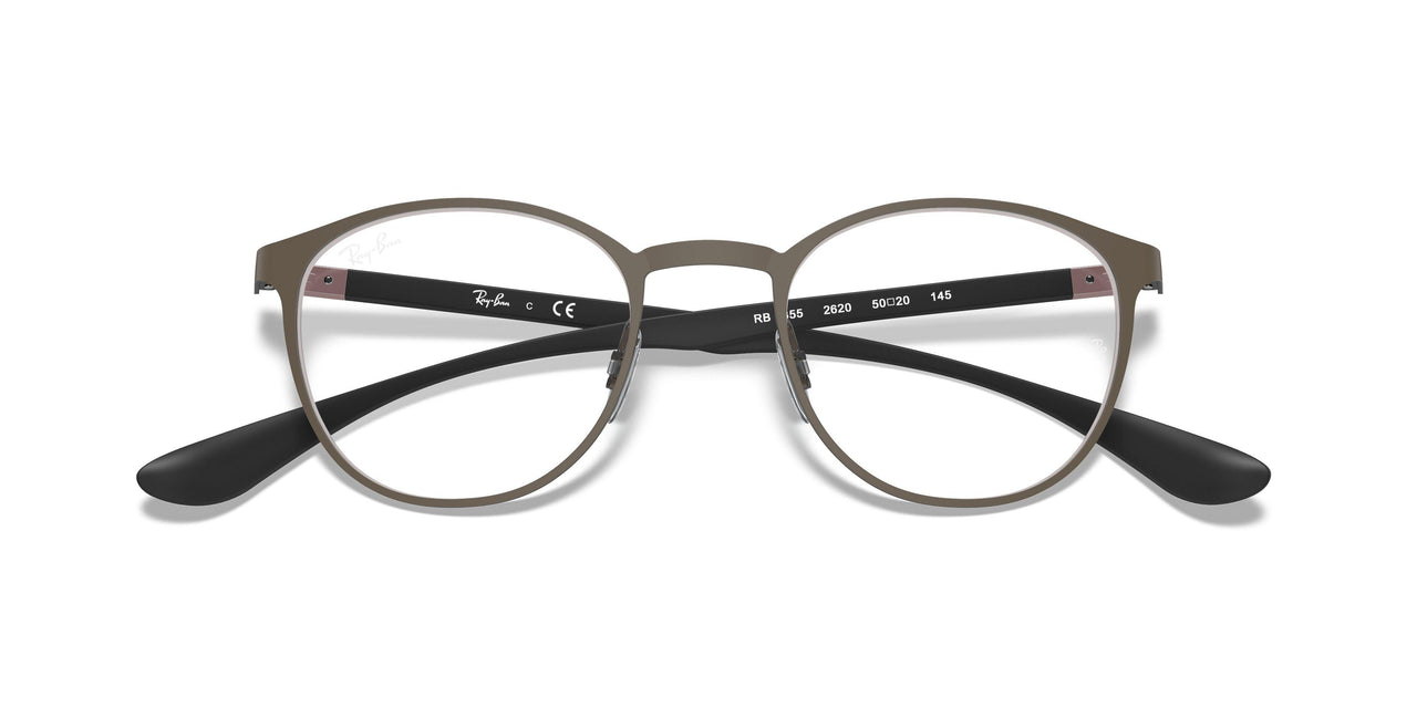 2620 - Gunmetal