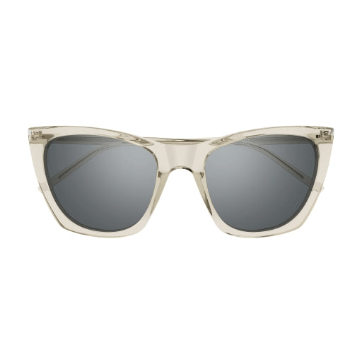 004 - Beige - Silver