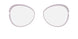 Silhouette Accent Ring IF 5097IF Eyeglasses