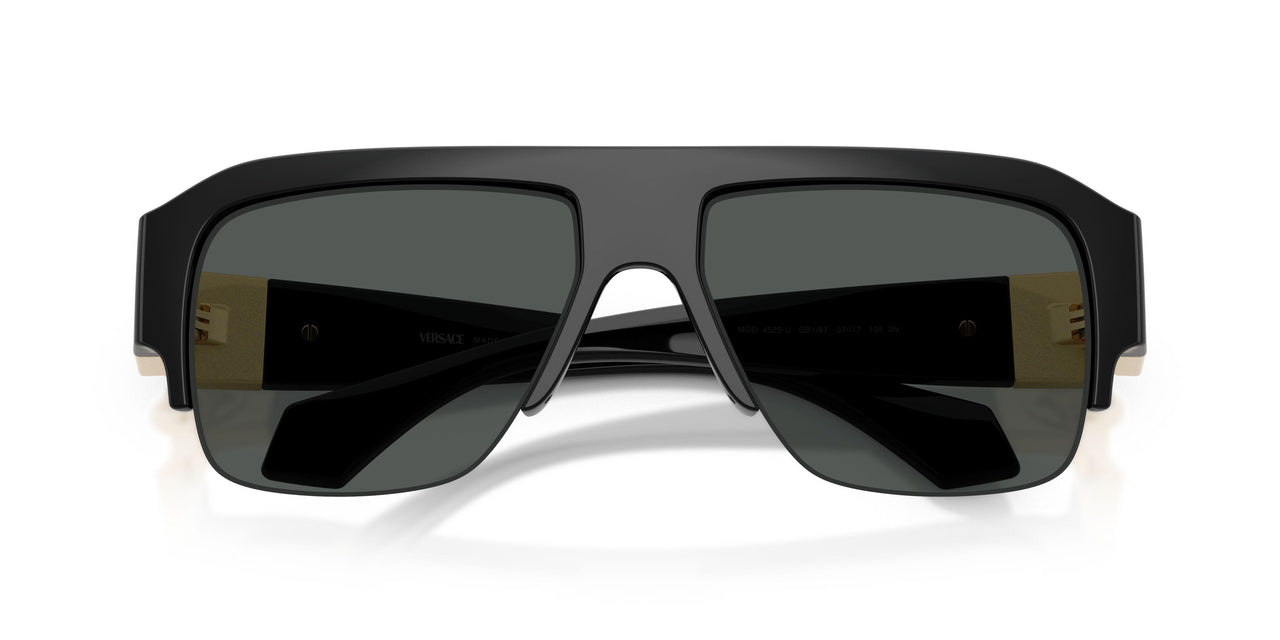 GB1/87 - Black - Dark Grey
