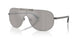 10016G - Grey - Light Grey Mirror Silver