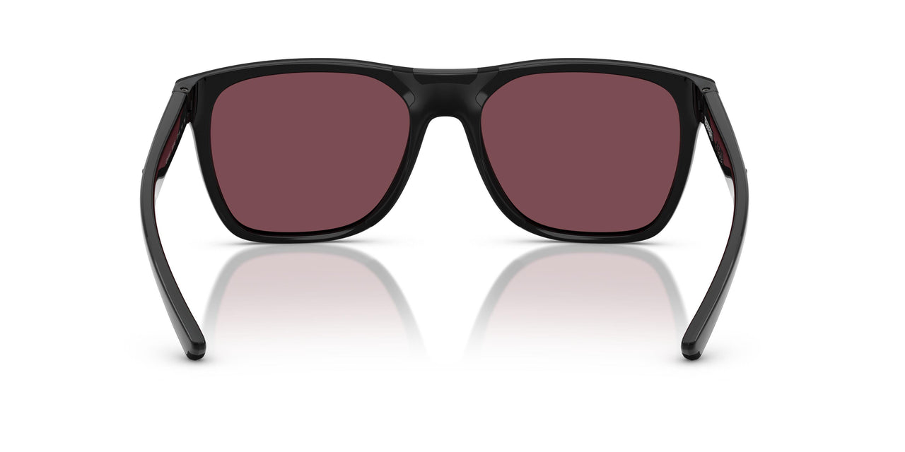 501/1E - Black - Red