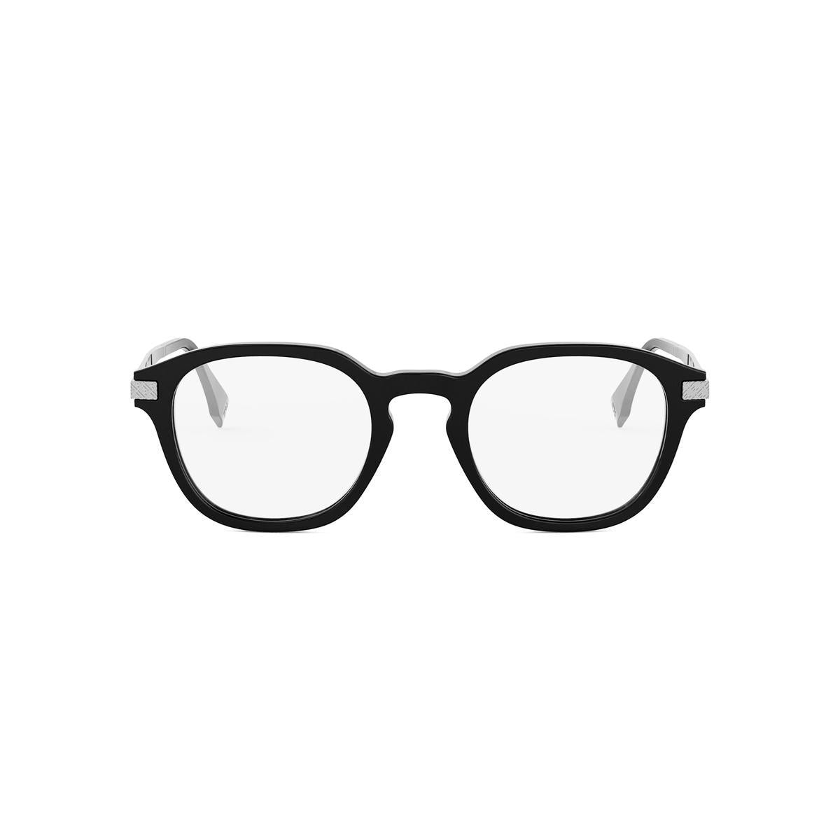 001 - Acetate Shiny Black - DEMO