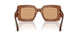 63112S - Pink - Orange Mirror Silver