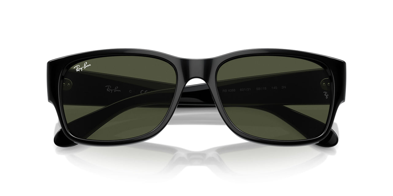 601/31 - Black - Green