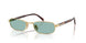 5AK40K - Gold - Petrol Green