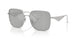 13648V - Silver - Clear Mirror Silver