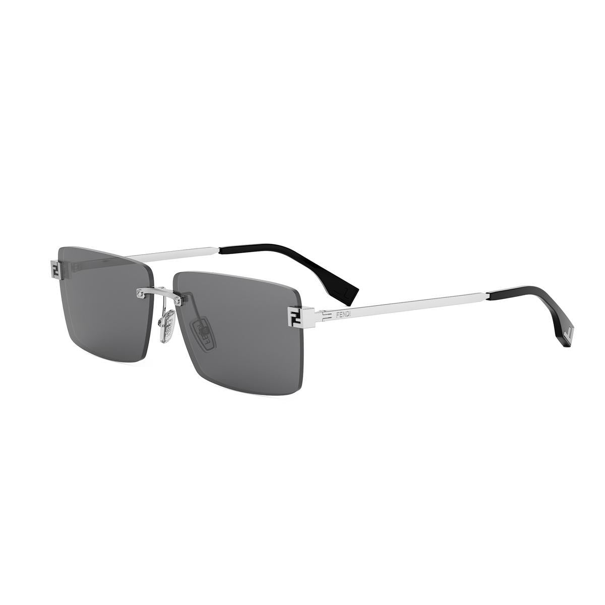 16A - Shiny Silver - Grey