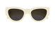 009 - Ivory - Black