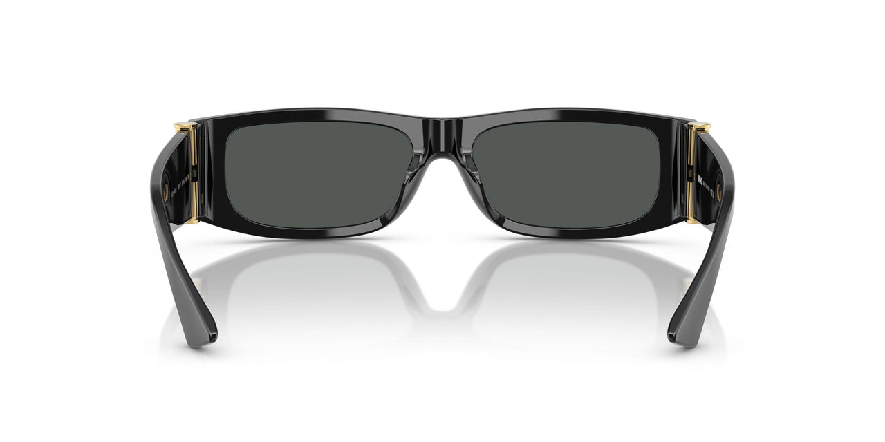 GB1/87 - Black - Dark Grey