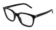 007 - Black - Transparent / 51