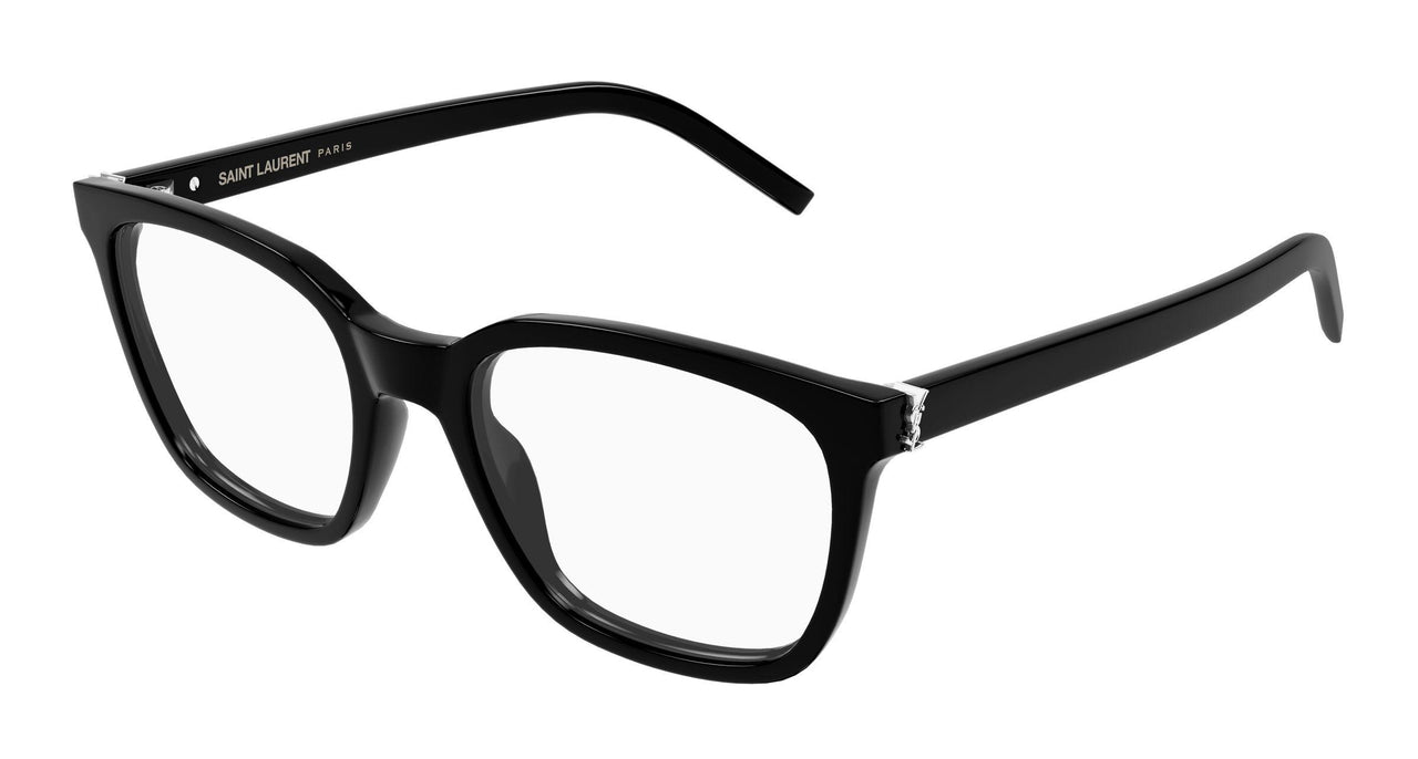 007 - Black - Transparent