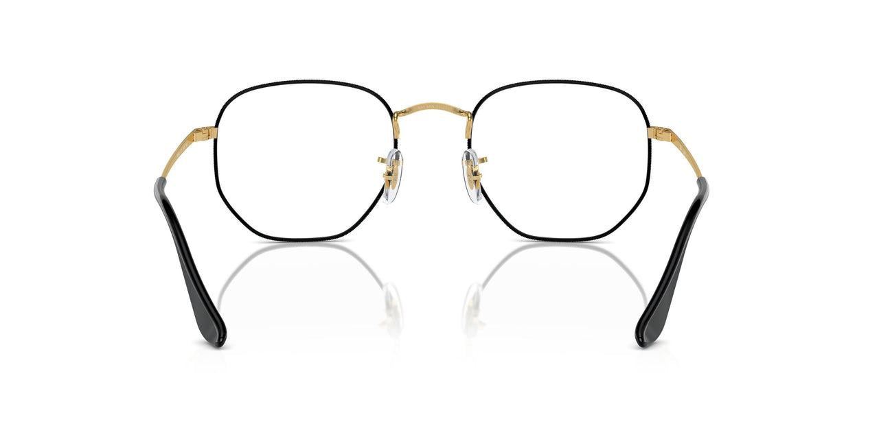 3175 - Black - Clear