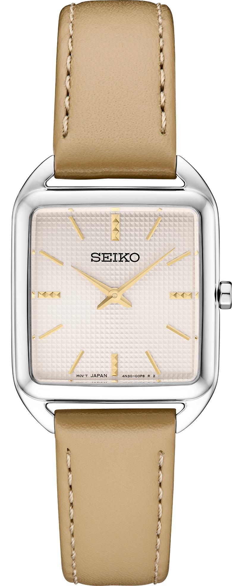 Seiko Essentials SWR089 Watch