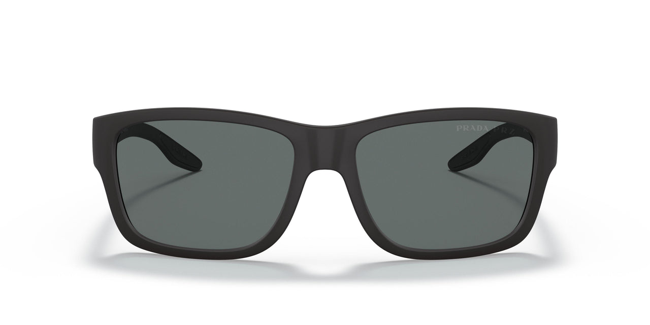DG002G - Black - Polar Dark Grey