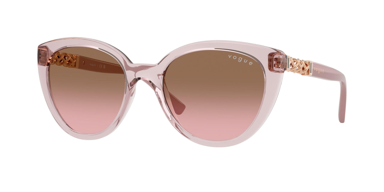 282814 - Pink - Pink Gradient Brown
