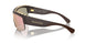 10357J - Brown - Dark Brown Mirror Rose Gold