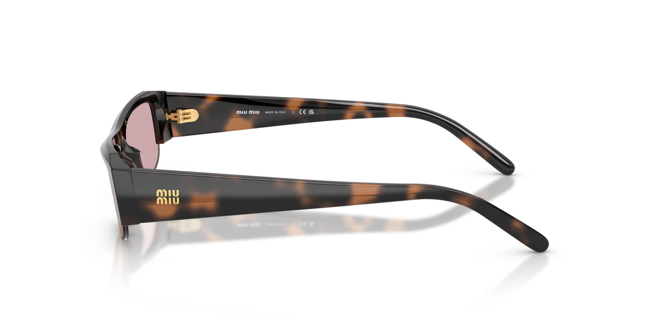 23A91C - Tortoise - Pink Mirror Gold