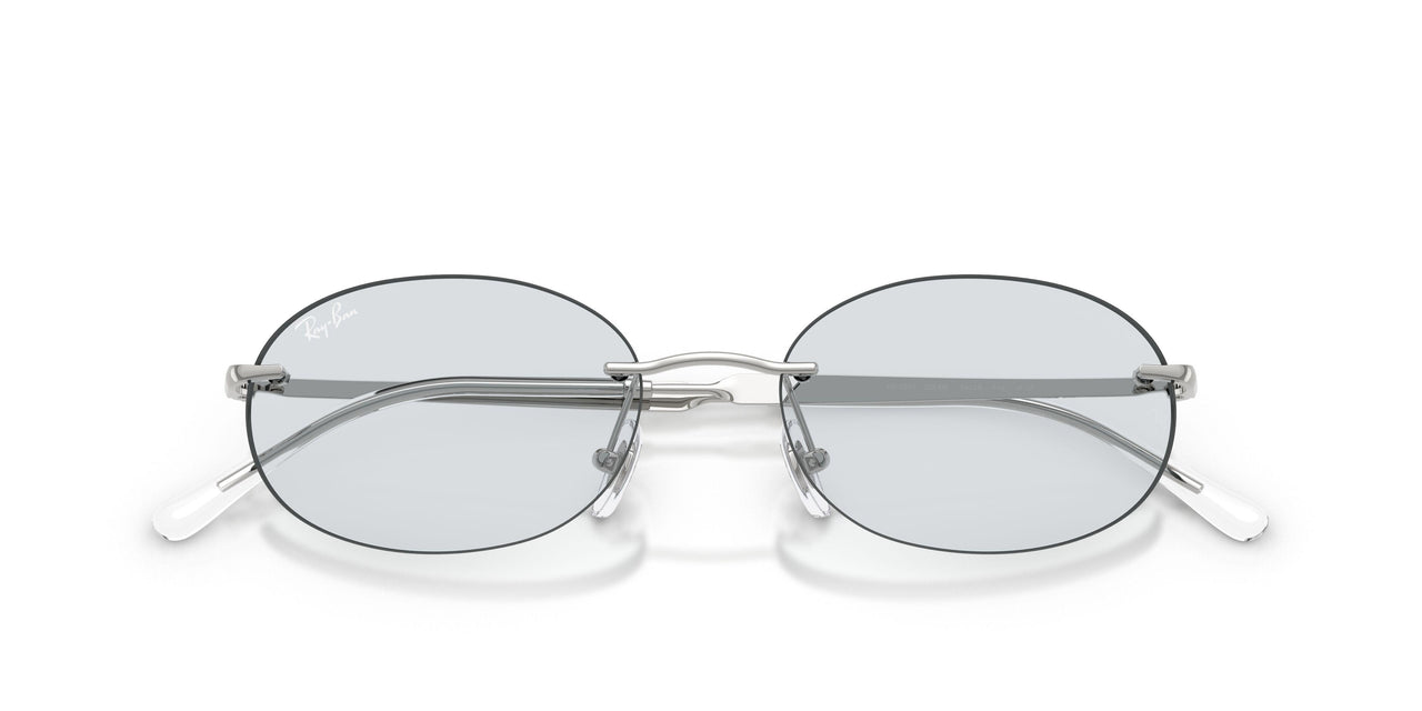 003/MF - Silver - Sapphire